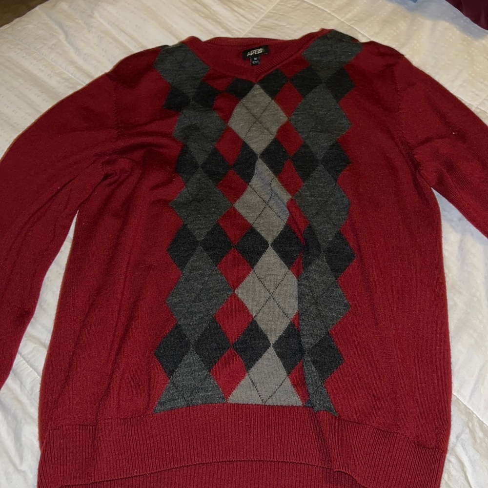 APT sweater
